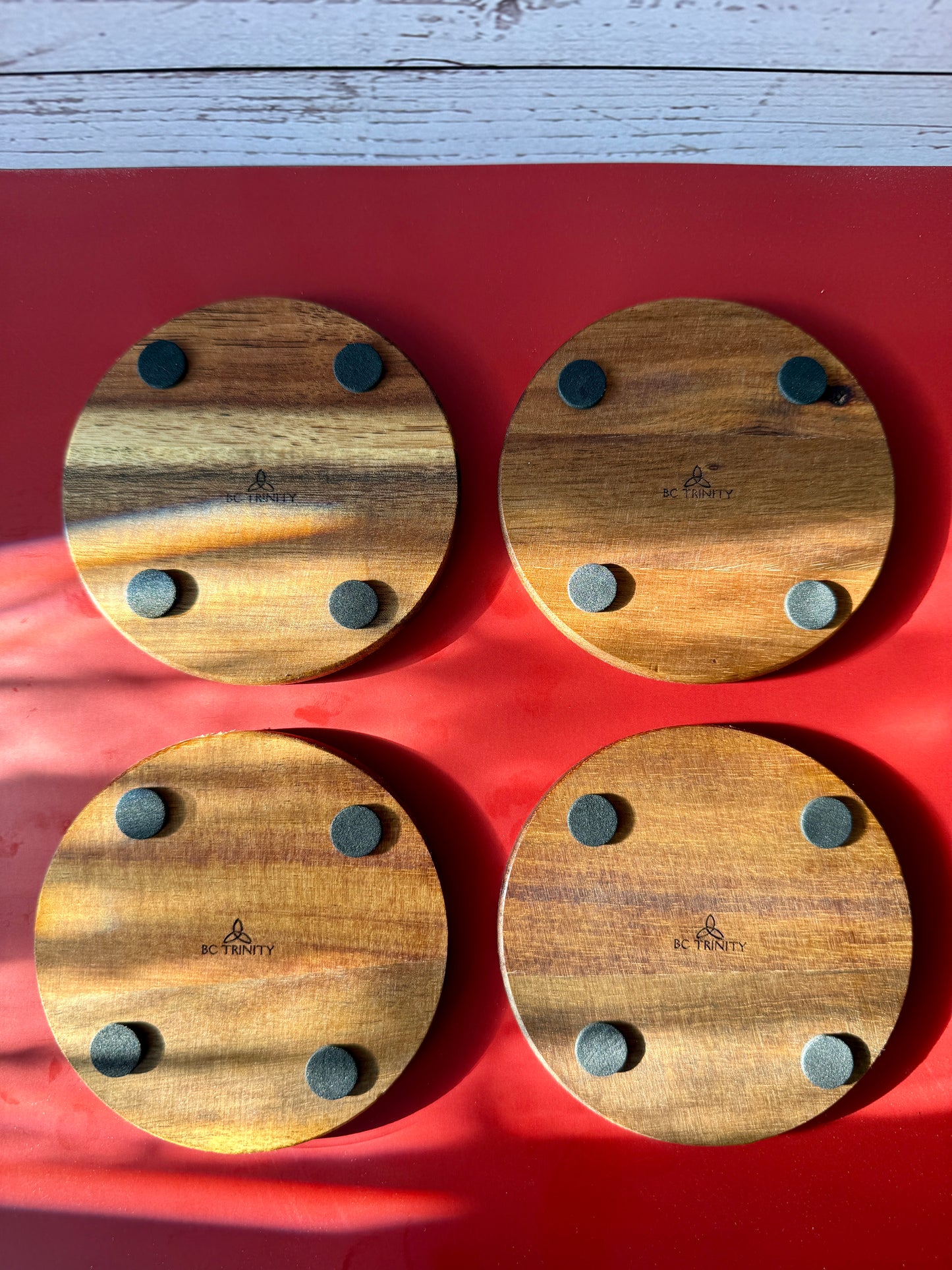 Portugal Coaster Set