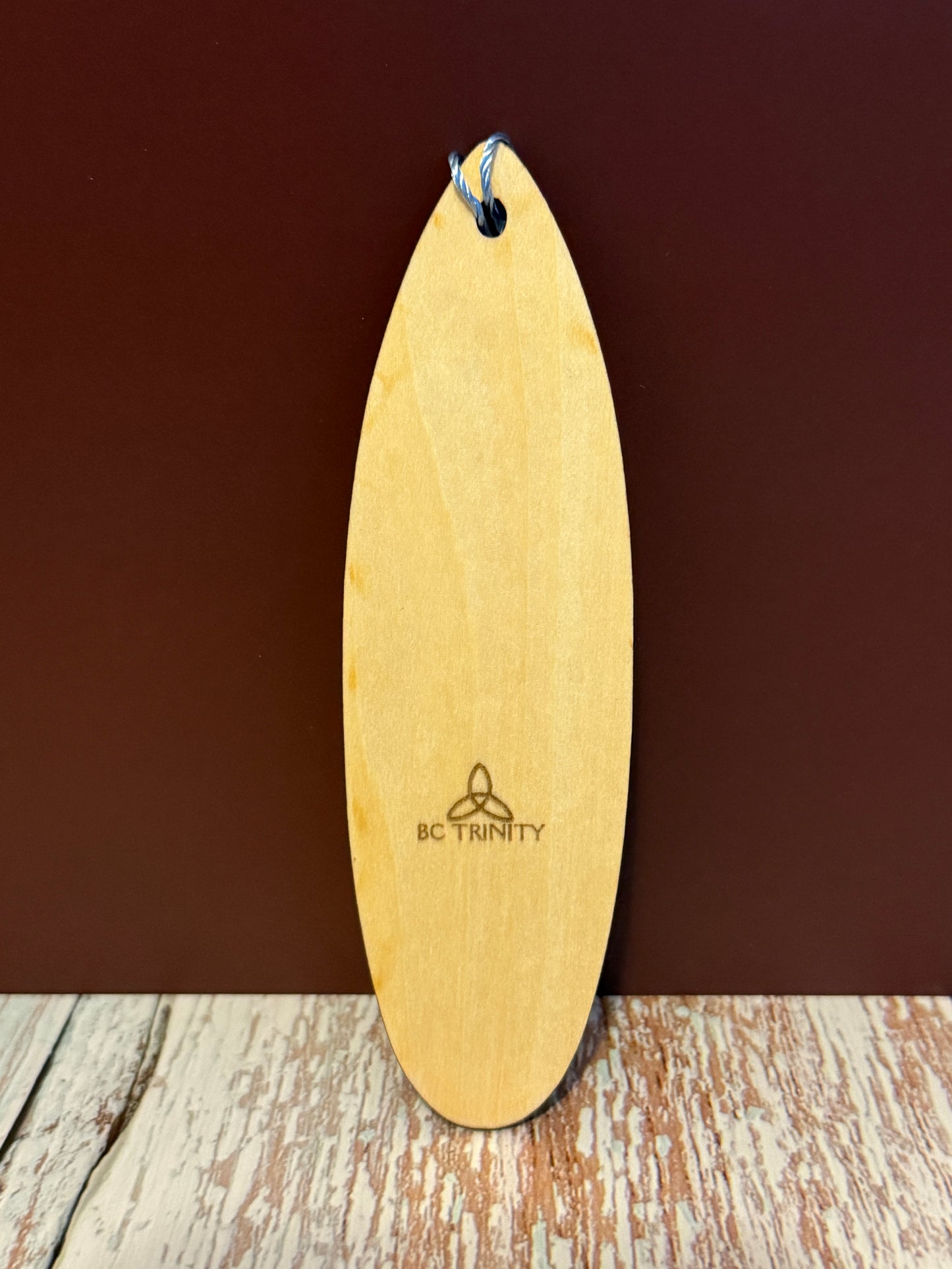 Surfboard Bookmark