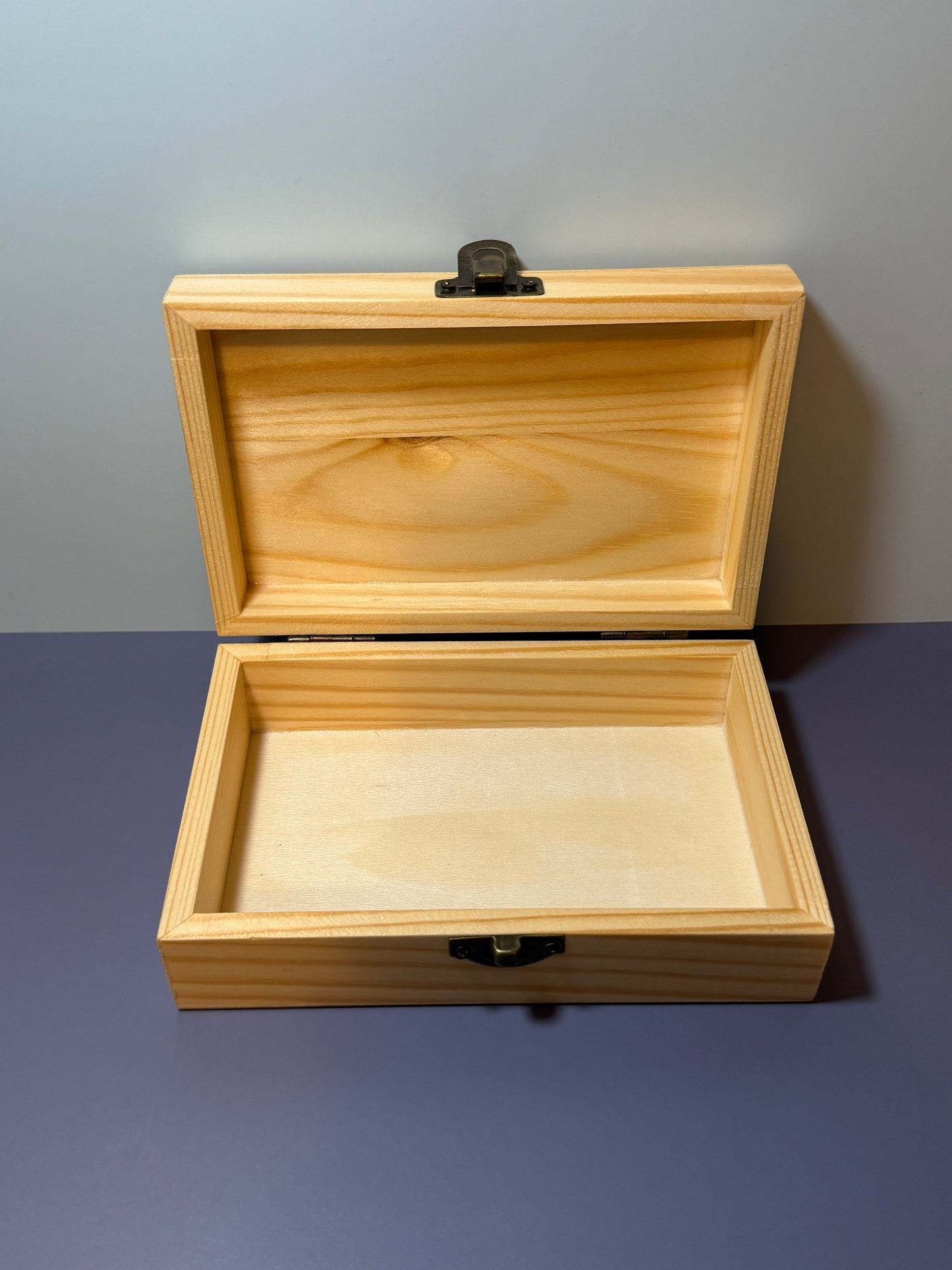 Pine Prayer/Keepsake Box