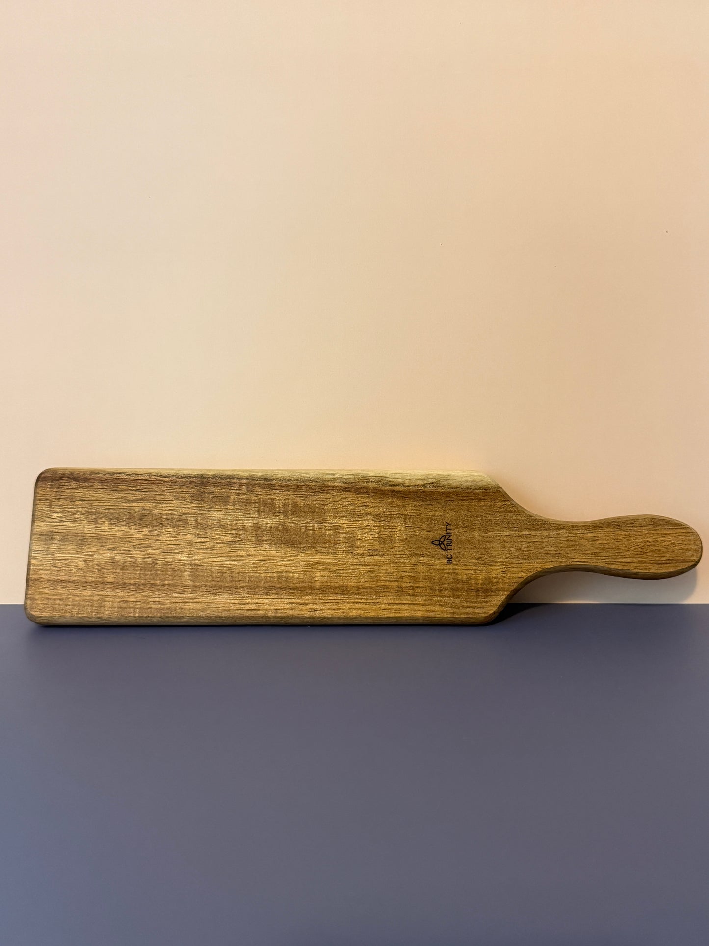 Acacia Serving Board "Butter Me Up"