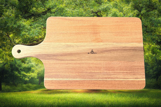Acacia Charcuterie Board "Serene Nature"