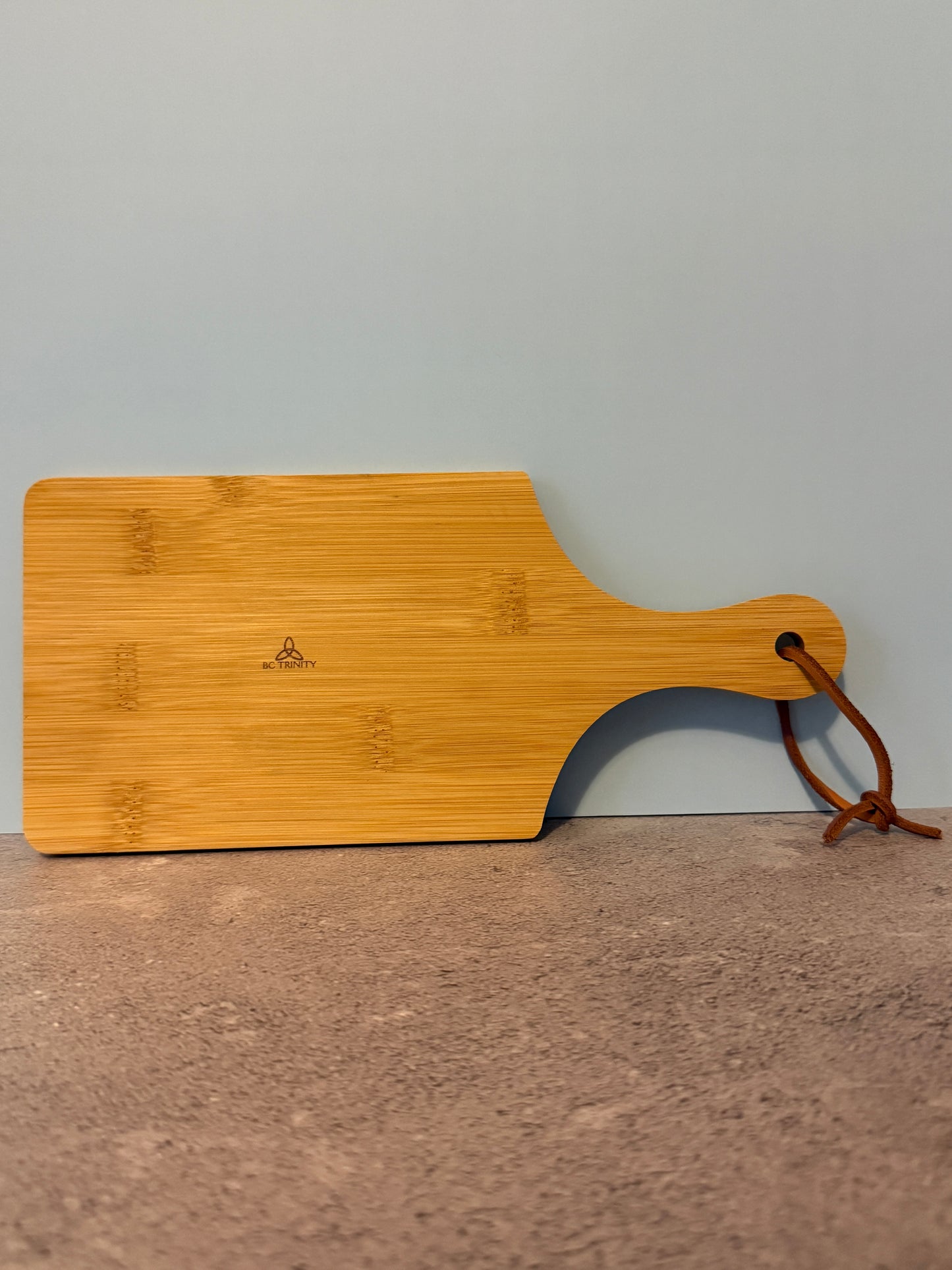 Bamboo Charcuterie Board "Slice, Slice Baby"