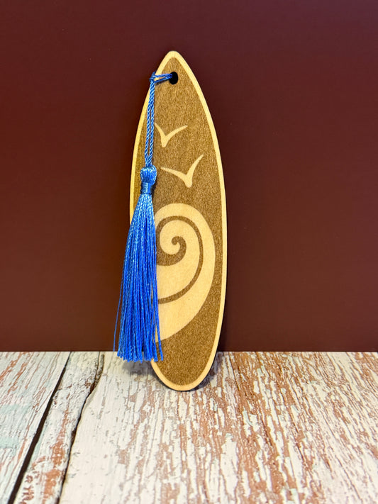 Surfboard Bookmark