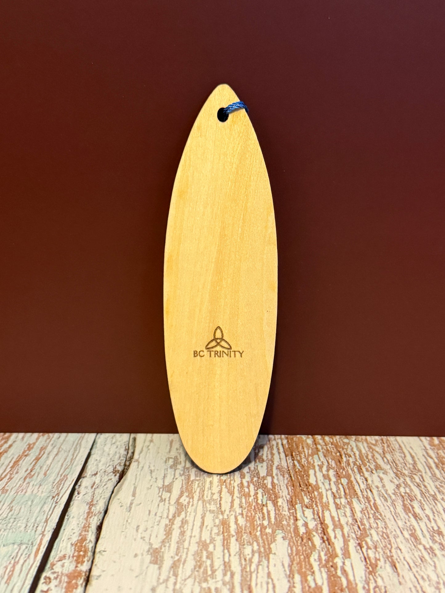 Surfboard Bookmark