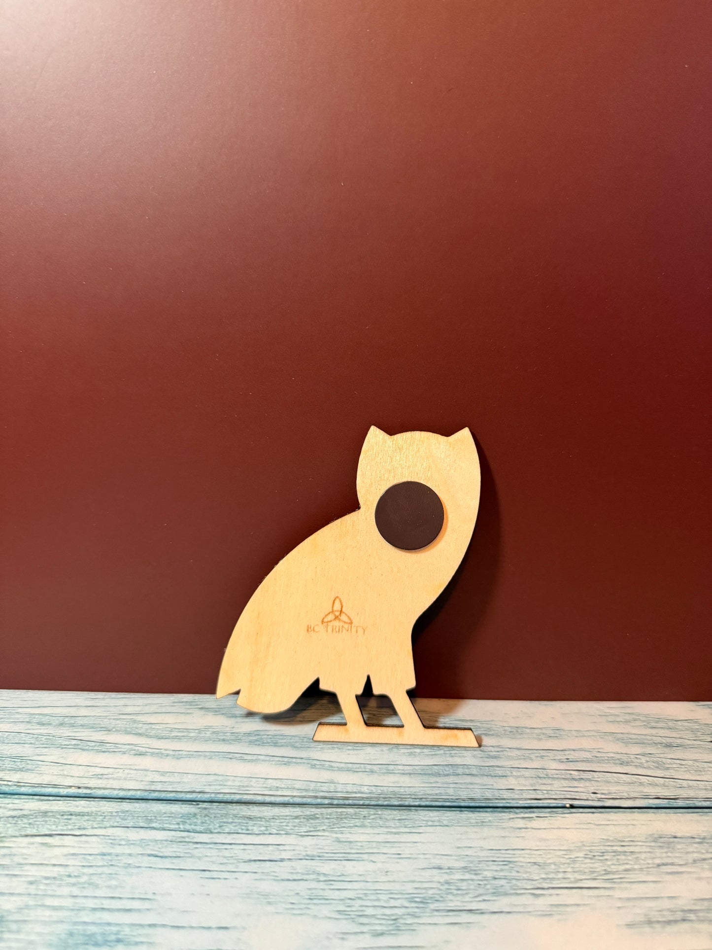 Owl Magnet