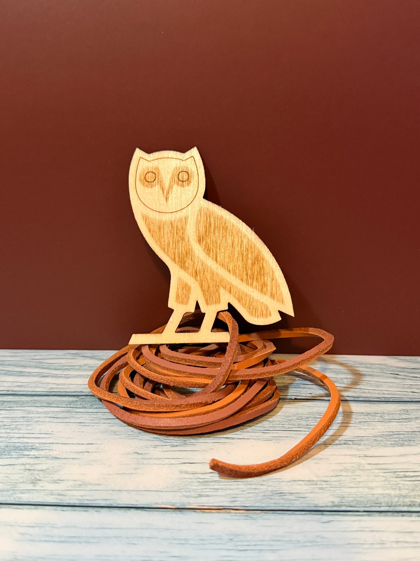 Owl Magnet