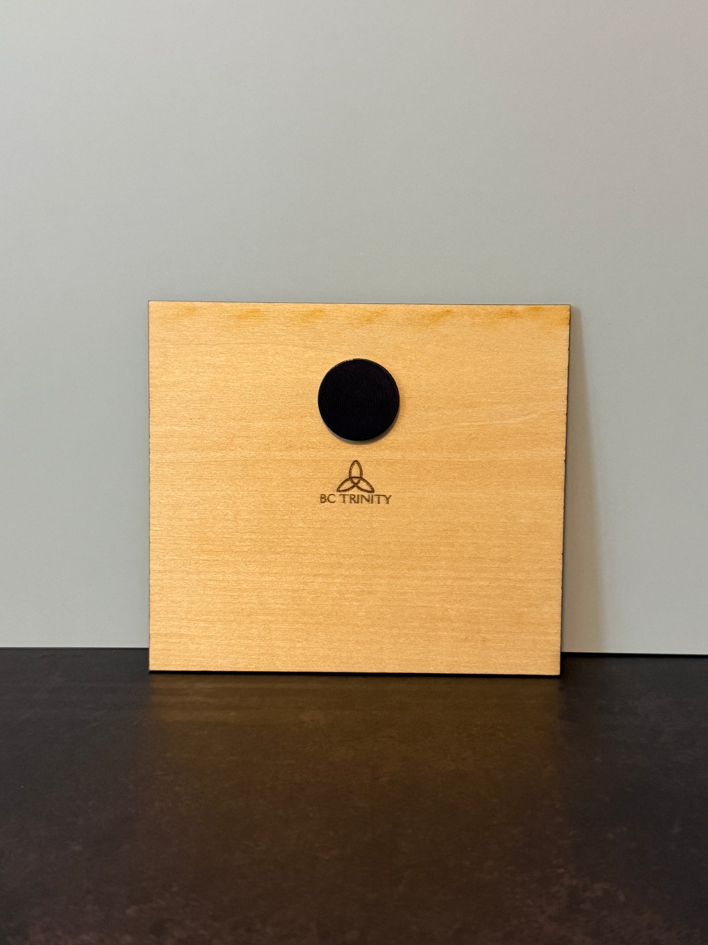 Wood Magnet