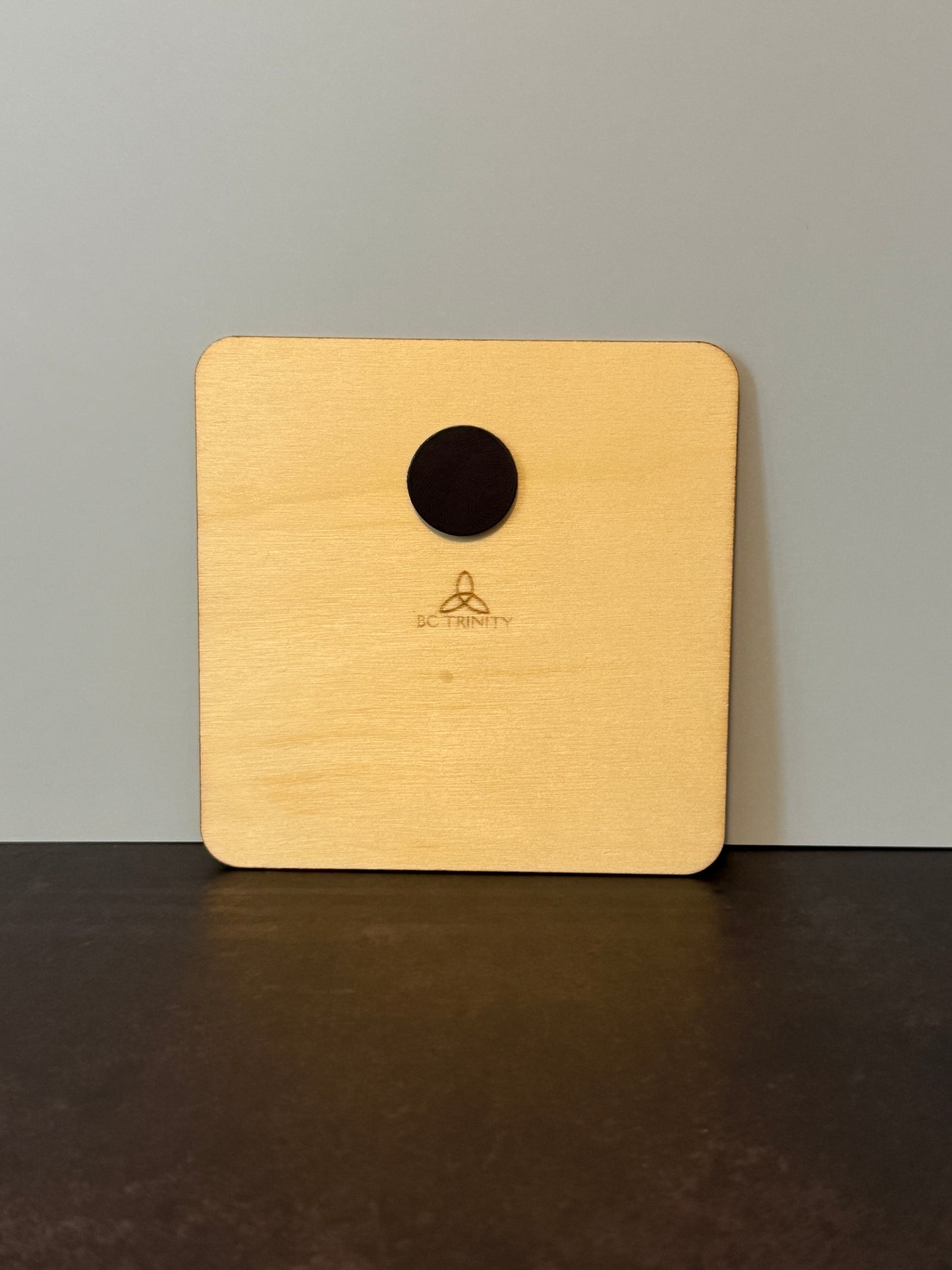 Wood Magnet