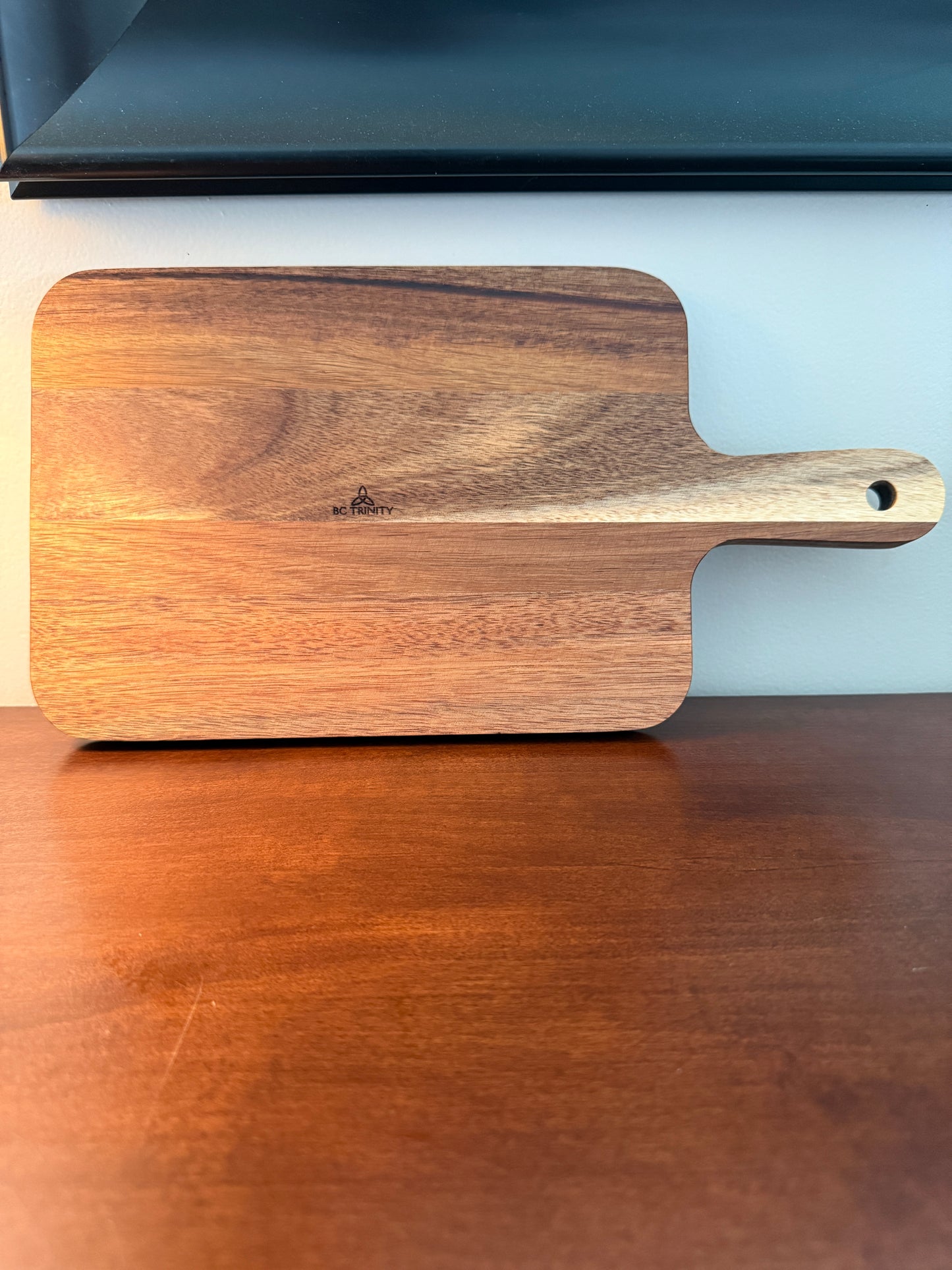 Acacia Serving Board "American Flag"