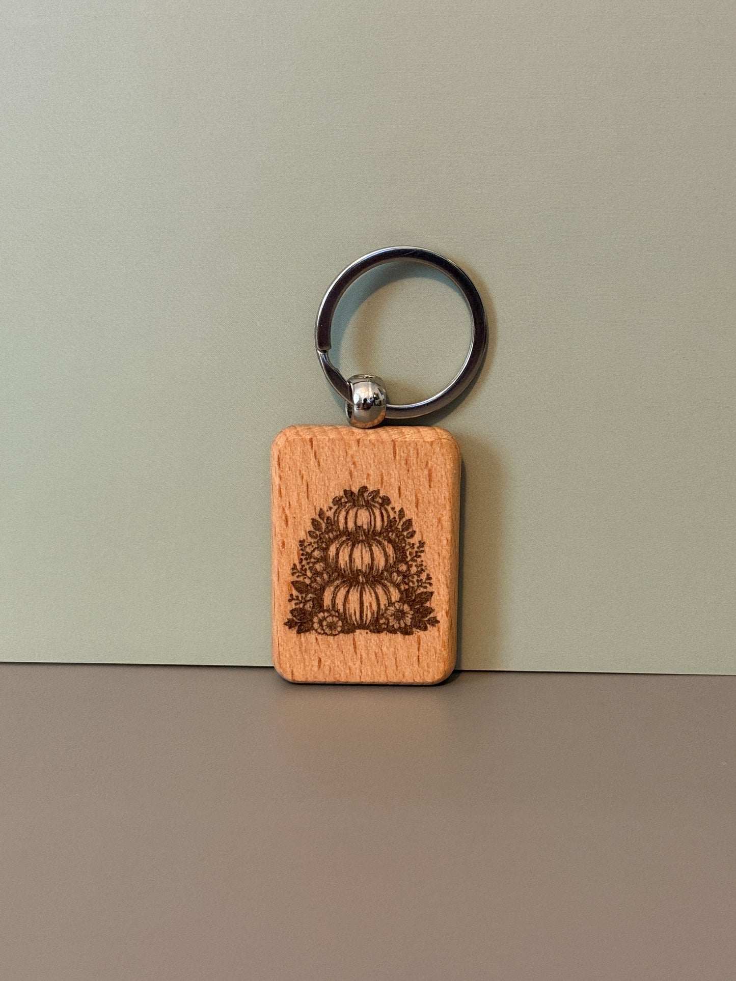 Beechwood Keychain