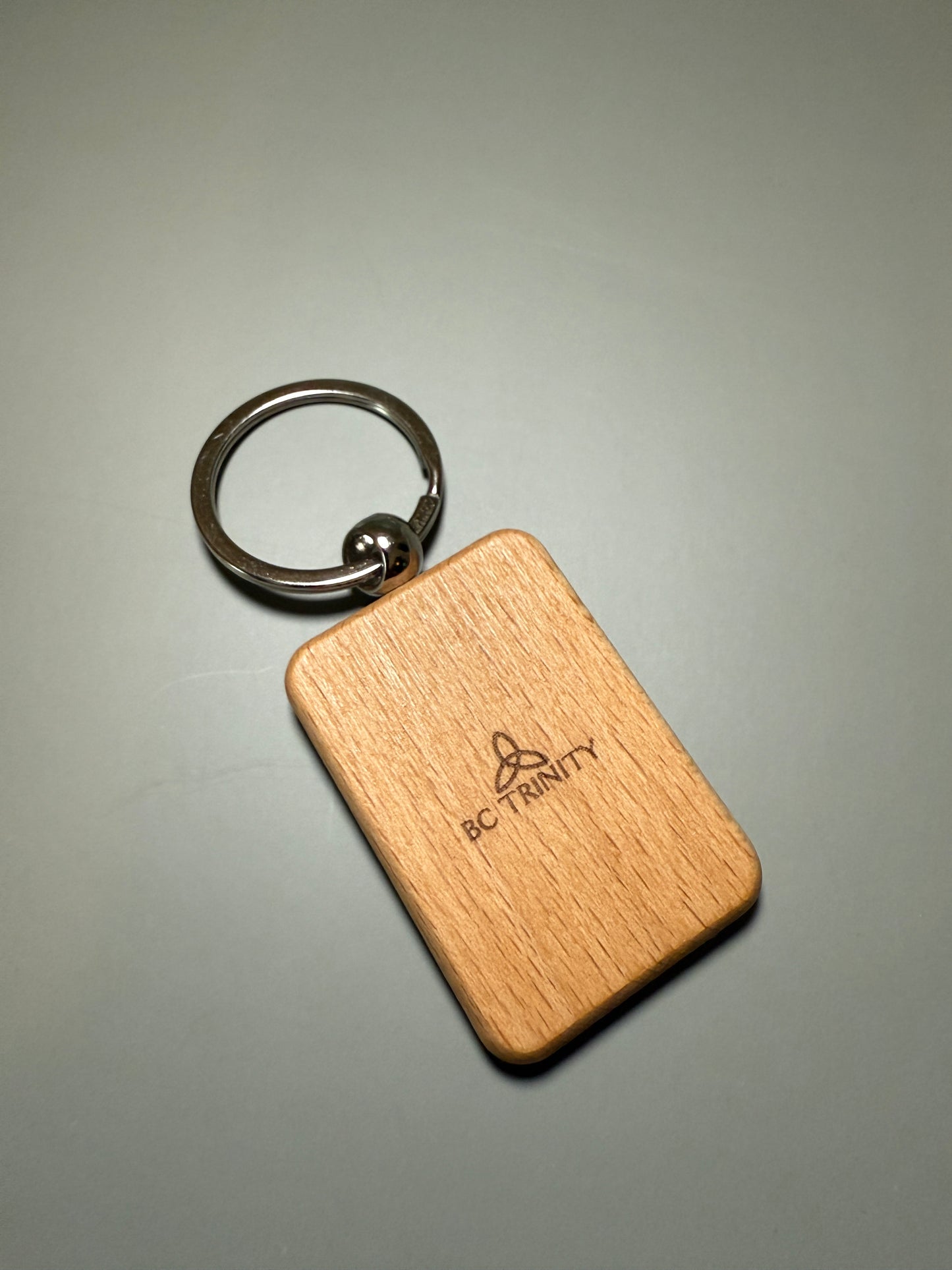 Beechwood Keychain