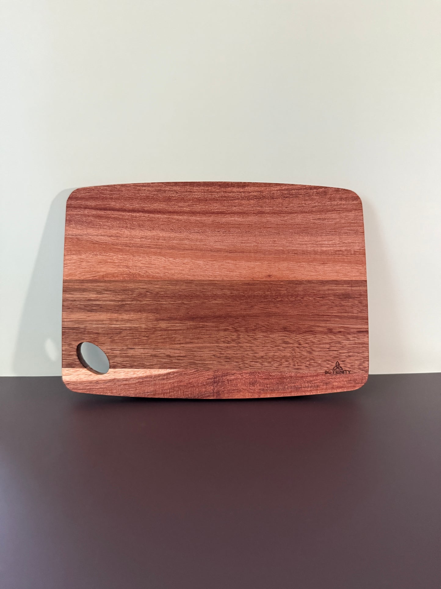 Acacia Serving Board "Beautiful Buck"