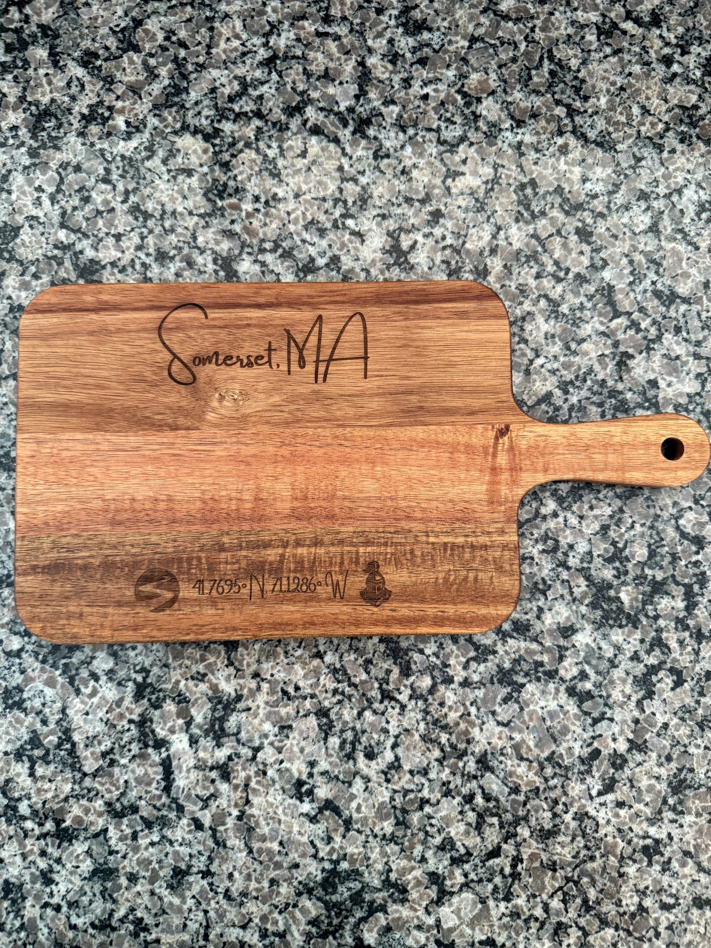 Acacia Serving Board "Somerset"