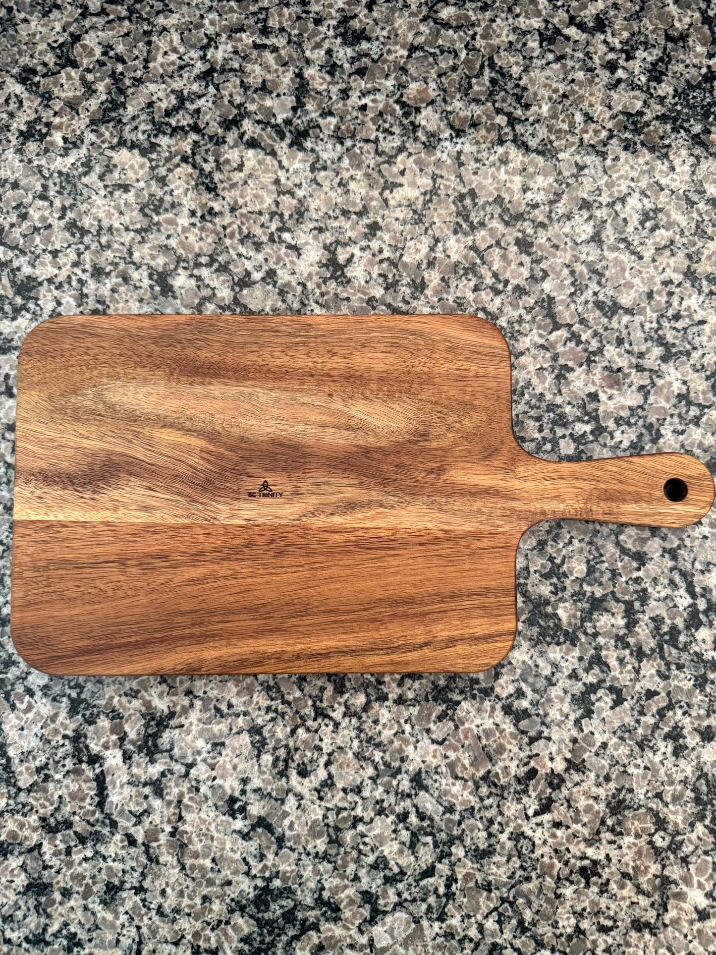 Acacia Serving Board "Boston"