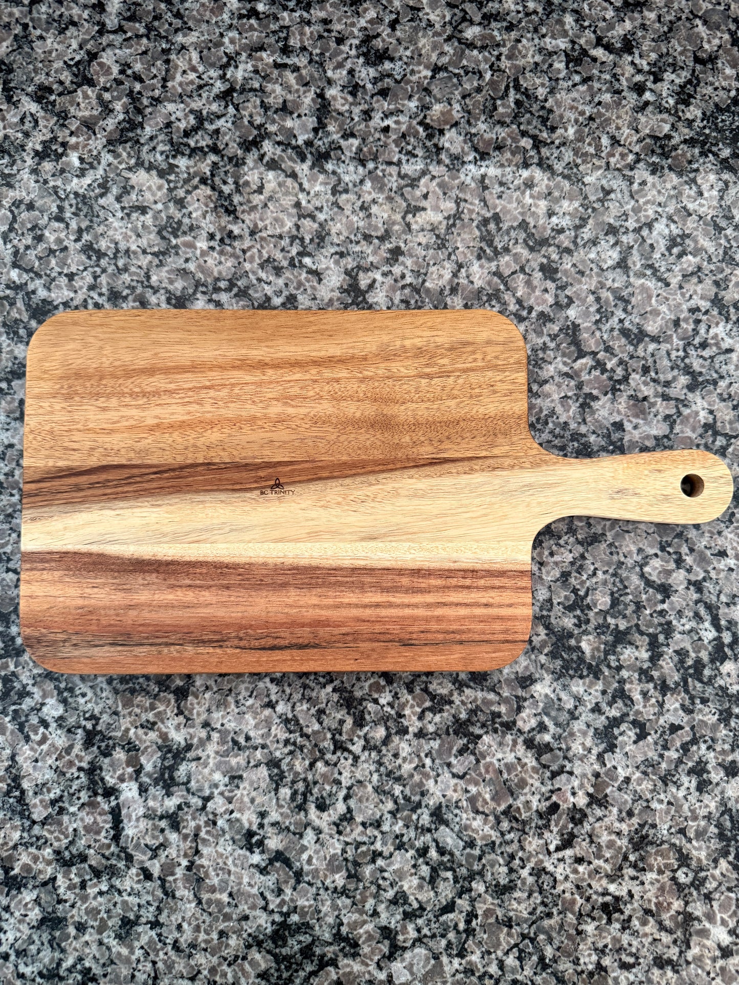 Acacia Serving Board "Swansea"