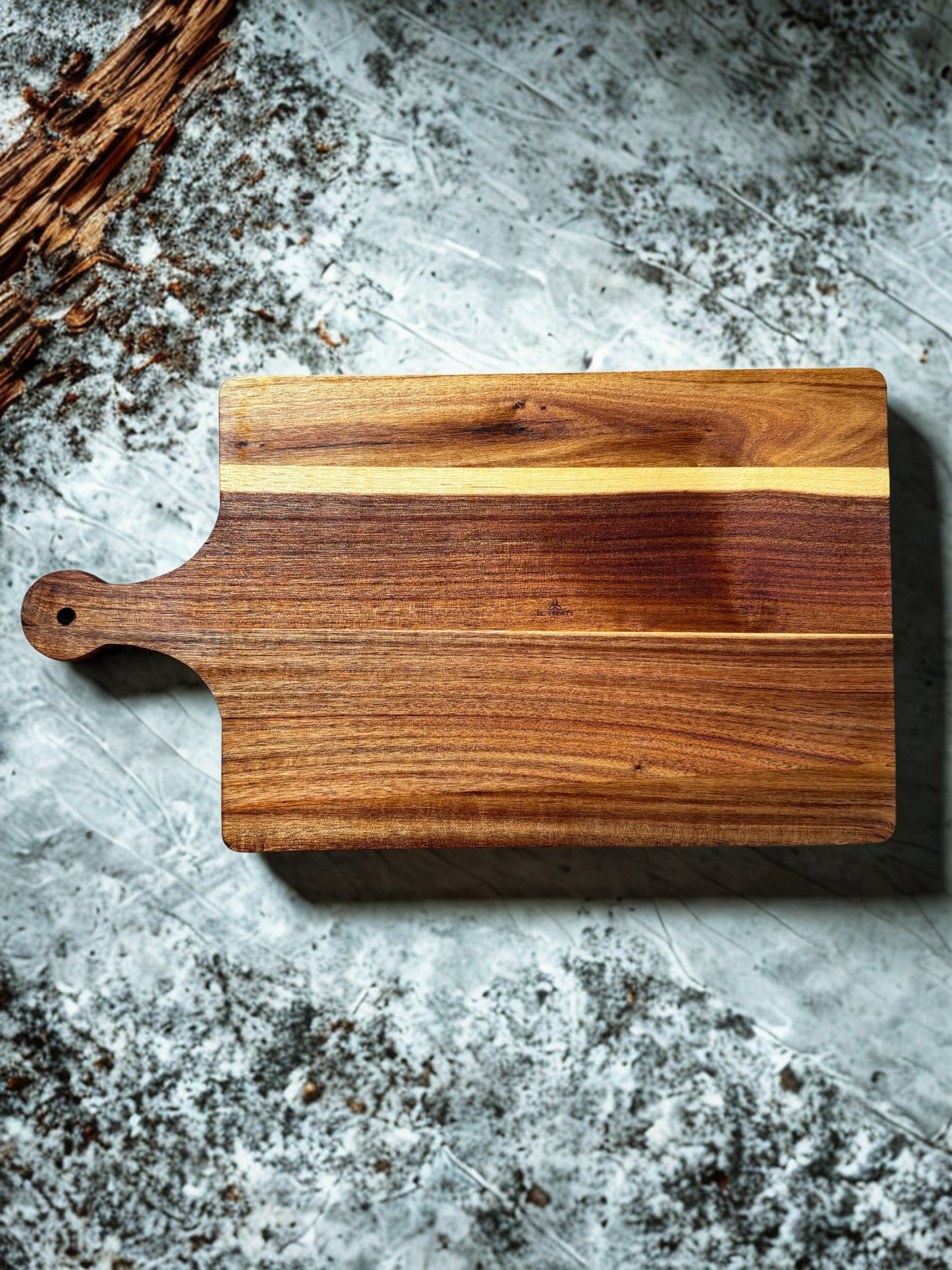 Acacia Serving Board “Angel”